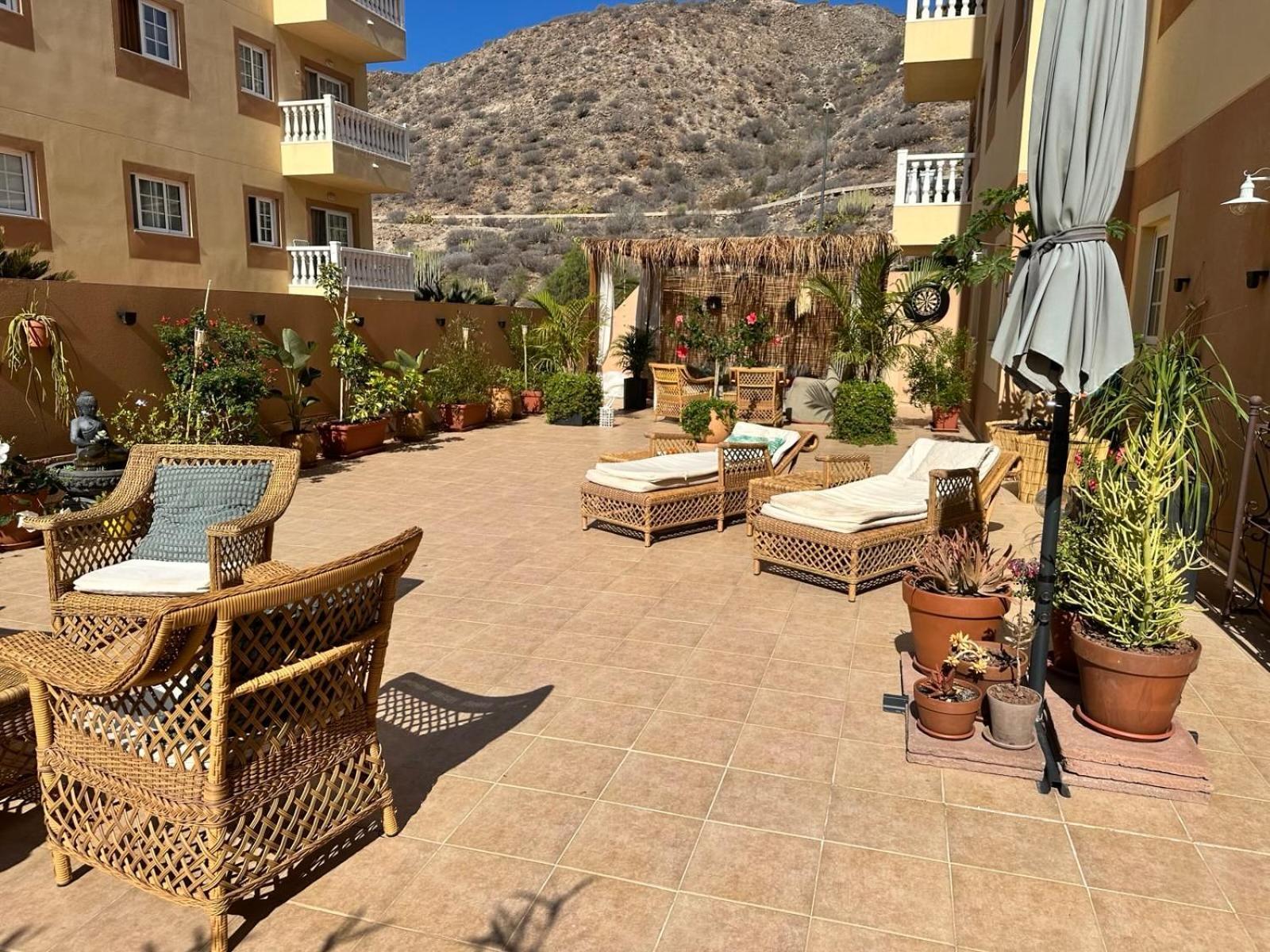 Terraza Del Sol Appartamento *