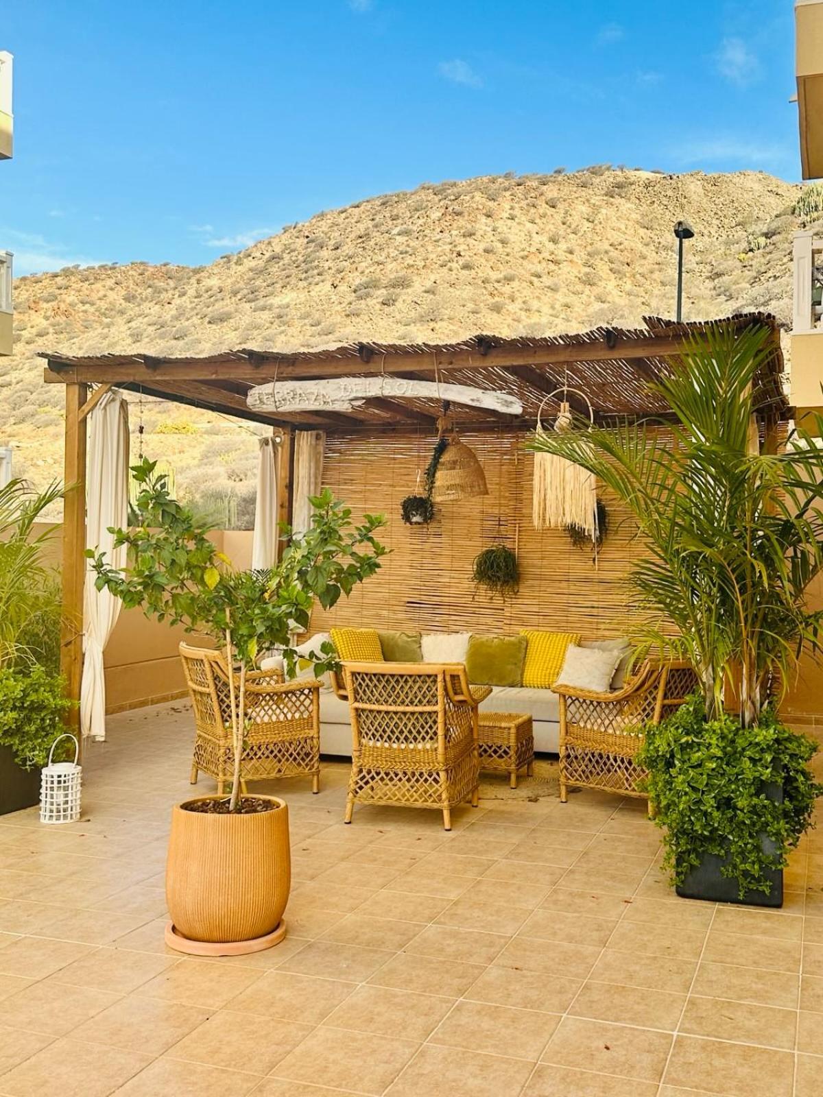 Terraza Del Sol Palm-mar