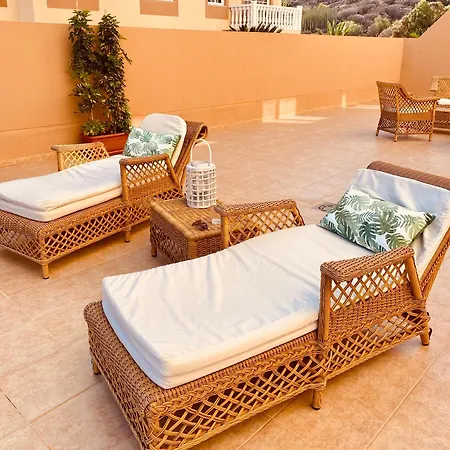 Terraza Del Sol Apartment Palm-mar Exterior photo