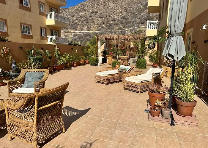 Terraza Del Sol
