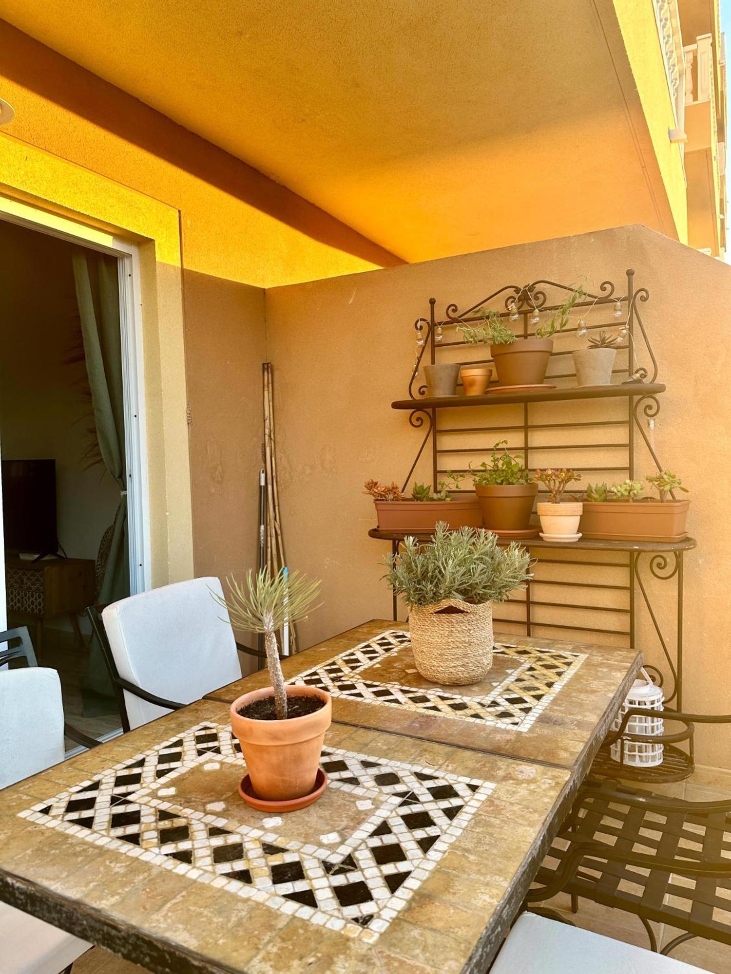 Terraza Del Sol